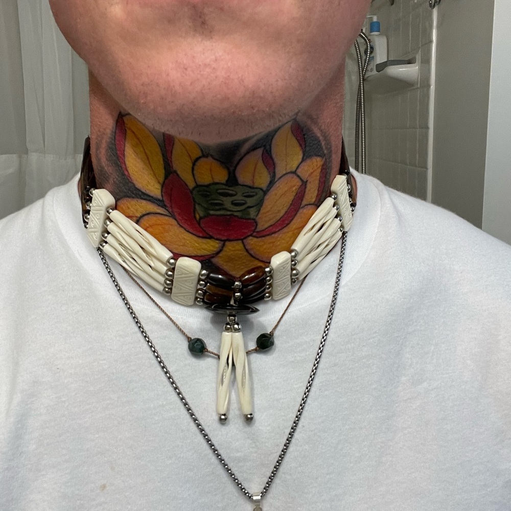Native American necklace